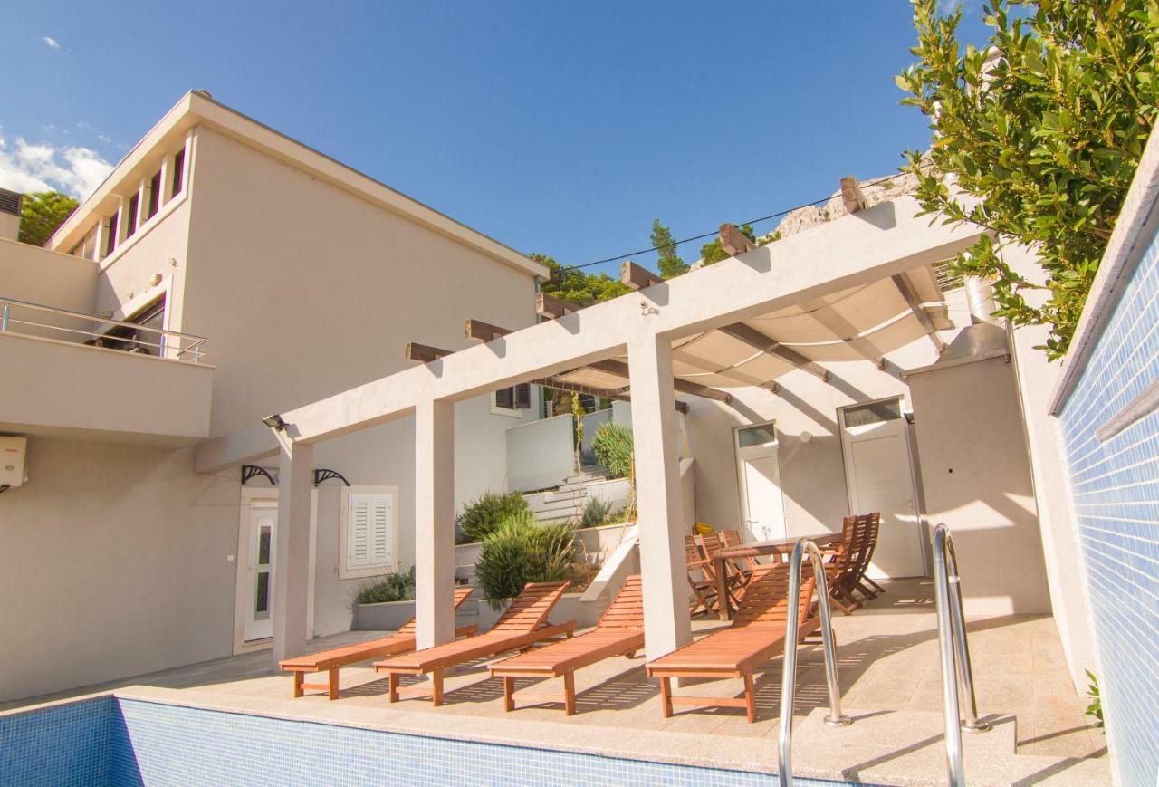 Holiday House Botta Marusici  Екстер'єр фото