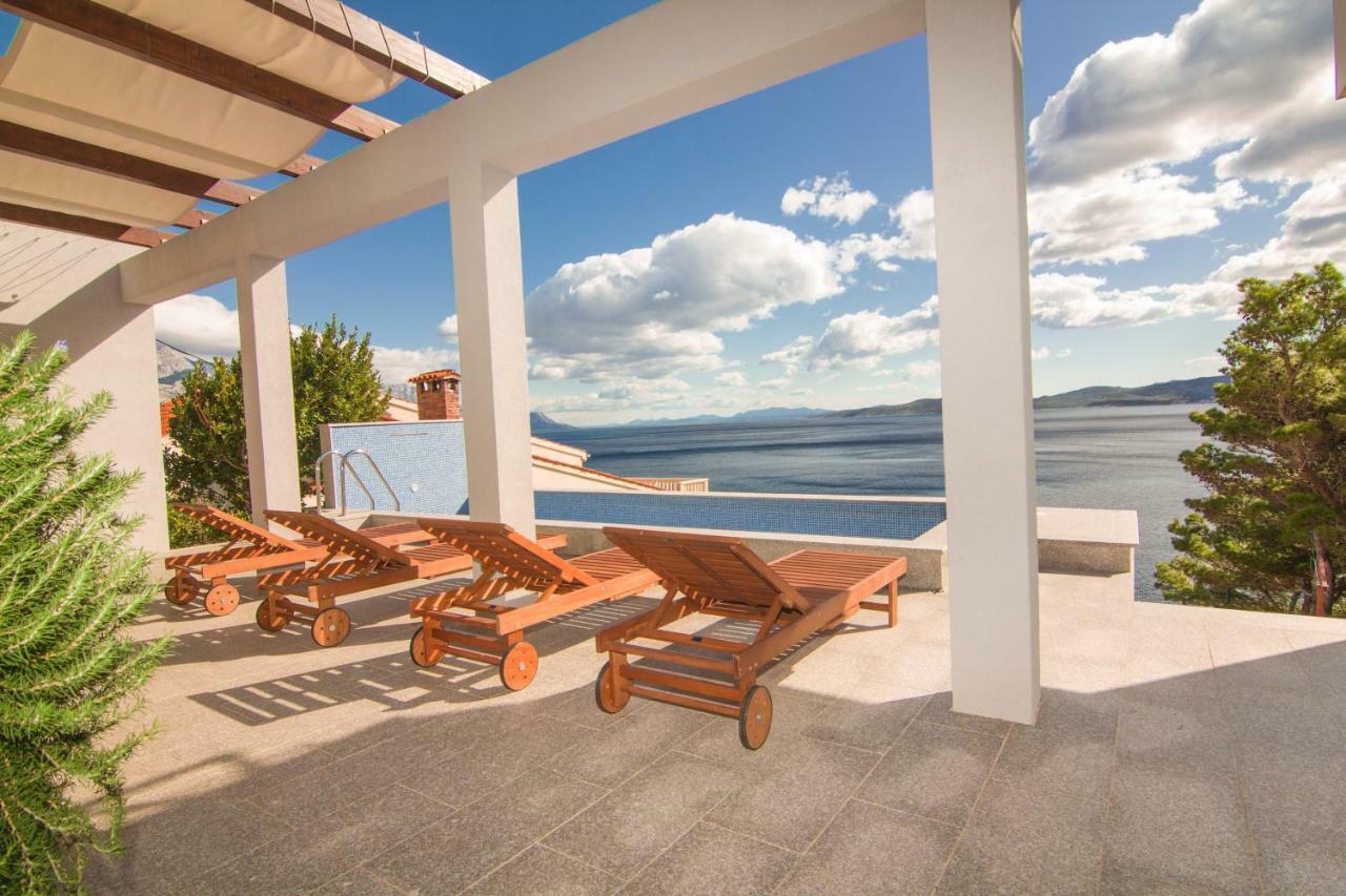 Holiday House Botta Marusici  Екстер'єр фото