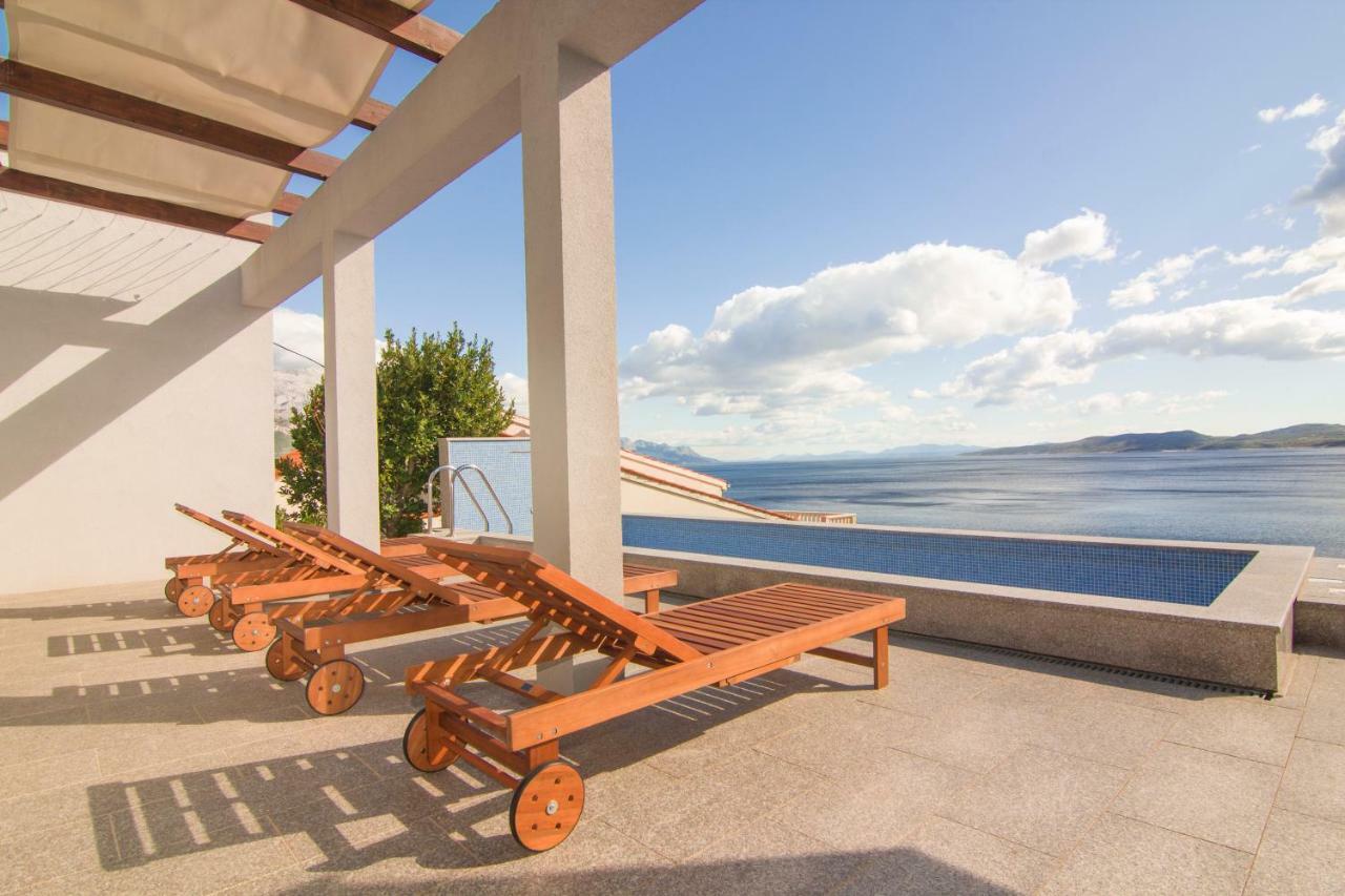 Holiday House Botta Marusici  Екстер'єр фото